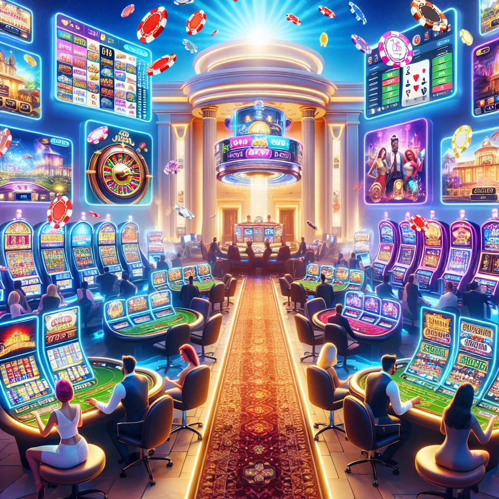 Jeux Disponibles au 1mlnbet